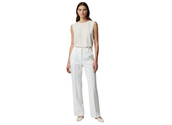 Pantalones corte avispa